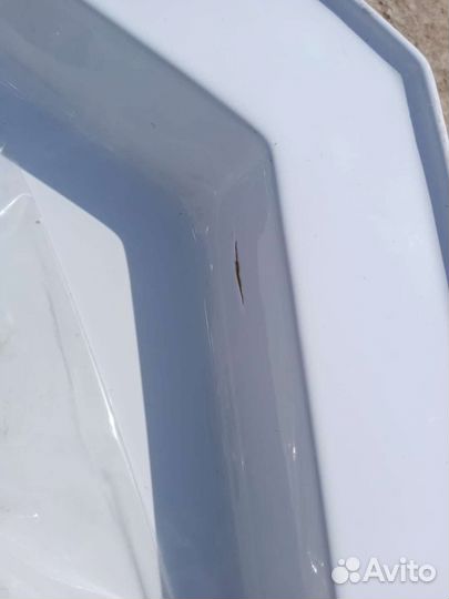 Душевой поддон, унитаз, бачок