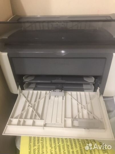 Принтер лазерный lbp2900