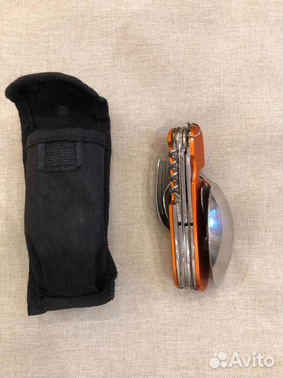 Туристический нож