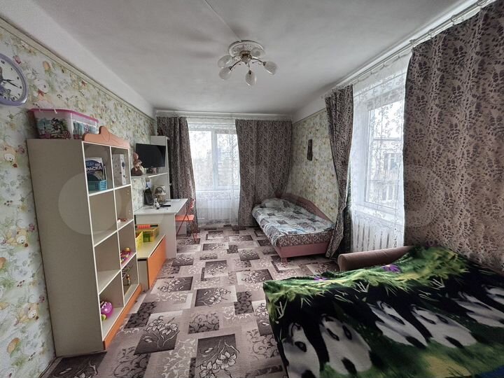 2-к. квартира, 41,4 м², 5/5 эт.