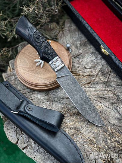 Авторский нож