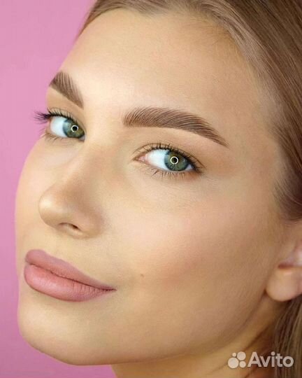 Курсы Бровист с 0 + долговременная укладка