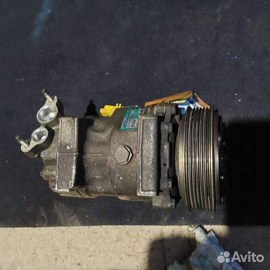 Peugeot 206 Partner m59 компрессор кондиционера