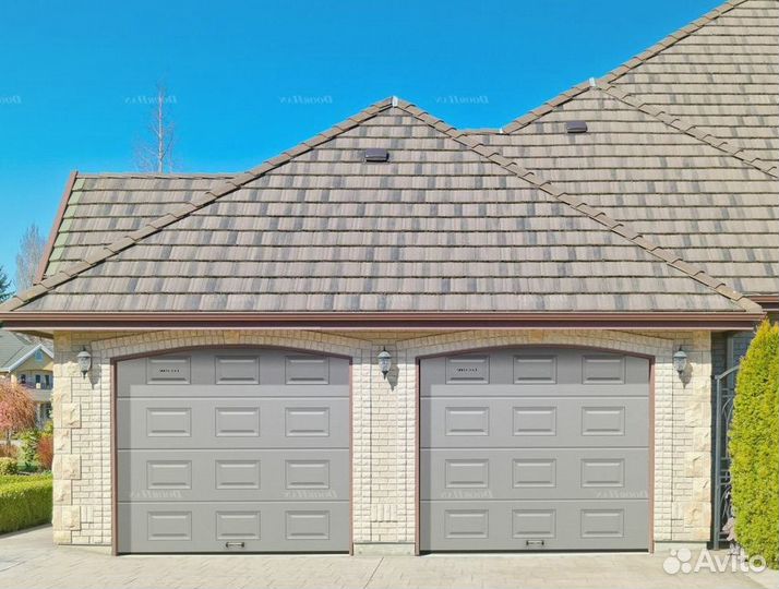 Ворота для гаража