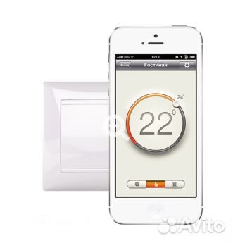 Терморегулятор MCS300 с Wi-fi