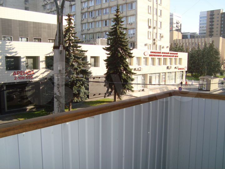 1-к. квартира, 30 м², 3/5 эт.