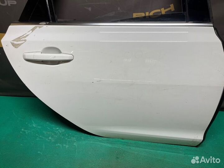 Дверь боковая задняя правая Jaguar Xf Х260 204DTD