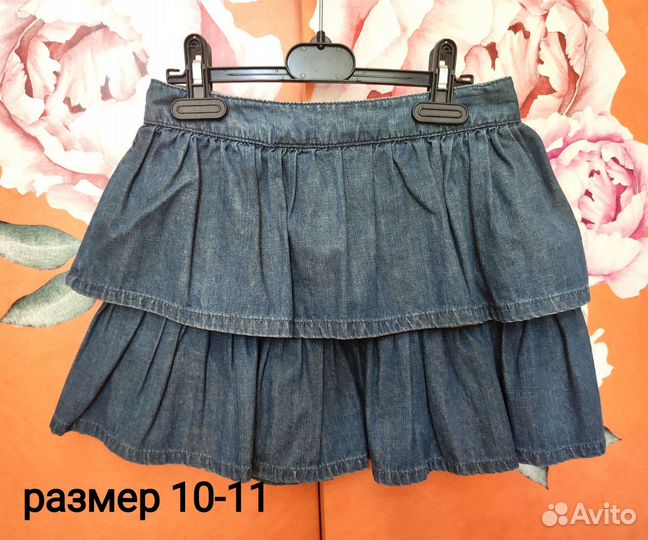 Юбки школьные и не только