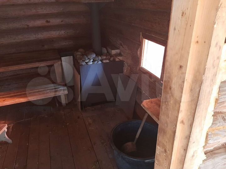 Дом 30 м² на участке 18 сот.