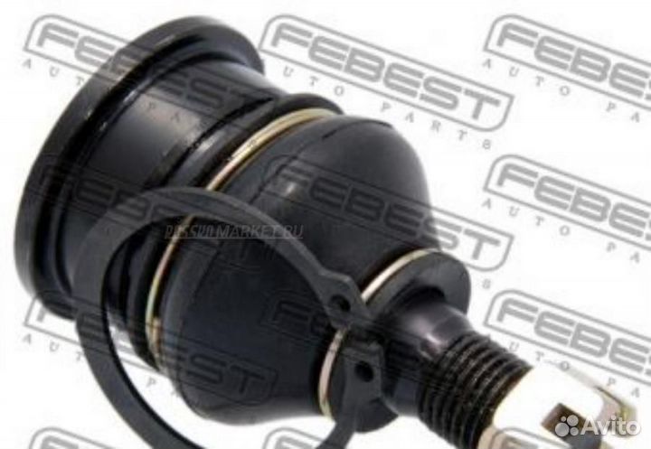 Febest 0220-B15 Опора шаровая нижнего рычага перед