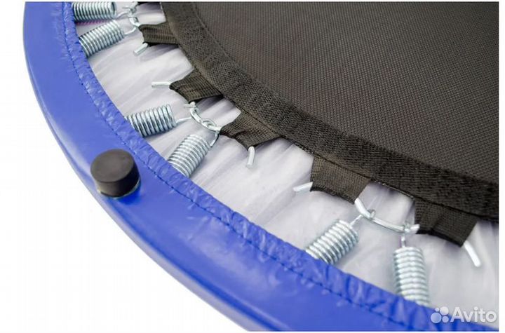 Батут каркасный flexter 40