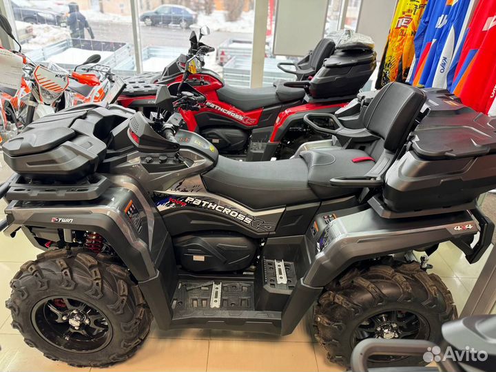 Квадроцикл aodes Pathcross MAX 1000 PRO Odes 28X