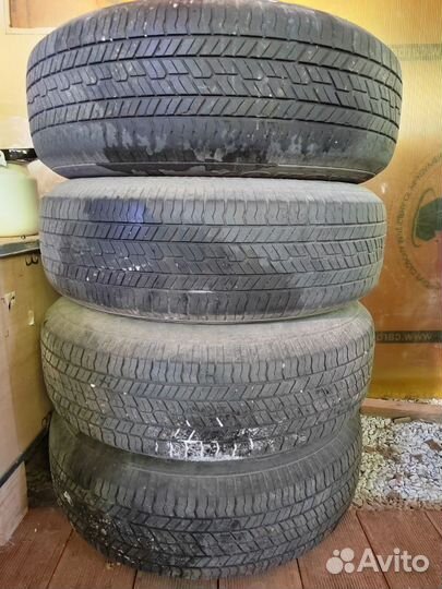 Комплект 4 колеса 16 в сборе ORW+yoka