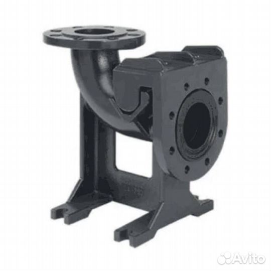 Муфта трубная автоматическая Auto coupling Ду80 чу