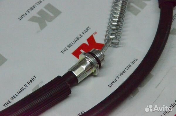 Трос Ручника Mercedes Volkswagen