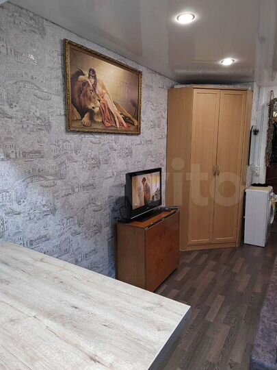 Квартира-студия, 14 м², 6/8 эт.