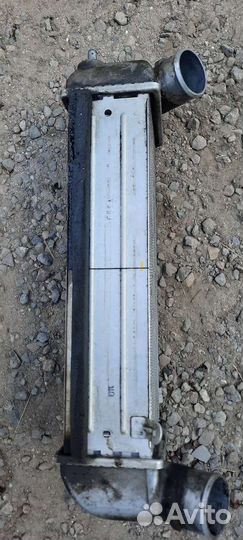 Радиатор интеркулера kia sorento 2 XM