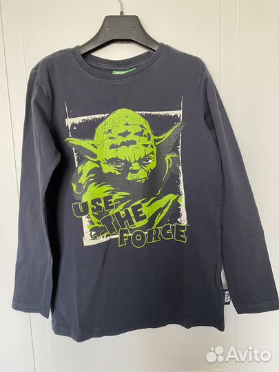 Лонгсливы/футболка Star wars для мал 134см и 146см