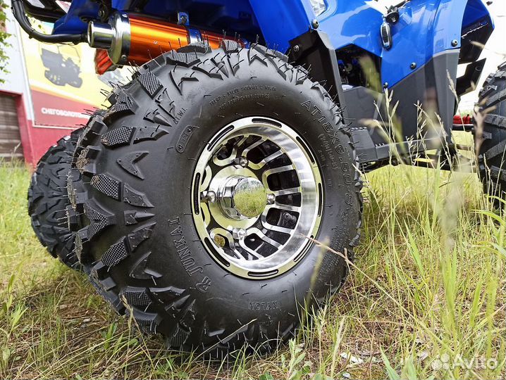 Квадроцикл promax wild 180 PRO