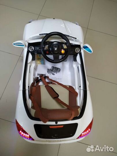 Детский электромобиль porsche panamera