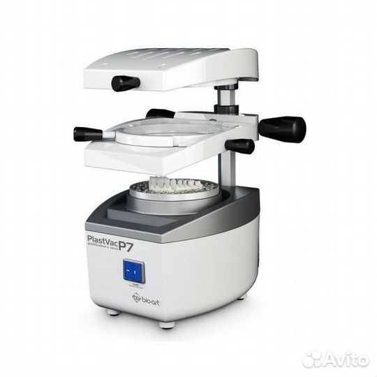 Plastvac P7 - вакуумформер для изготовления времен