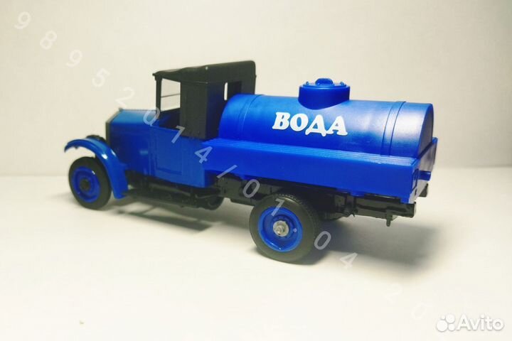 Амо Ф15 вода 1:43 элекон