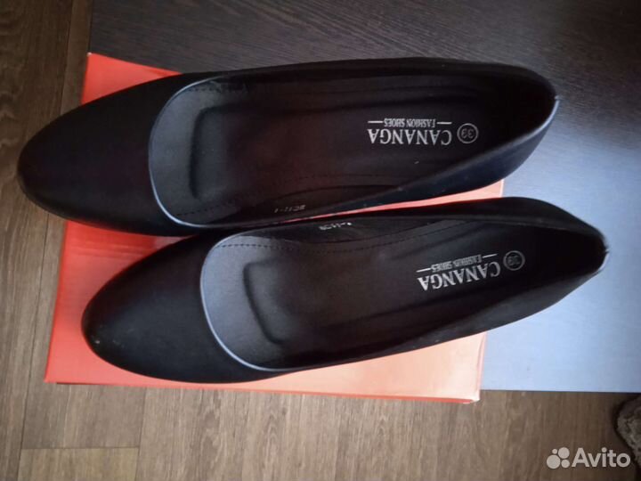 Туфли женские 39 размер