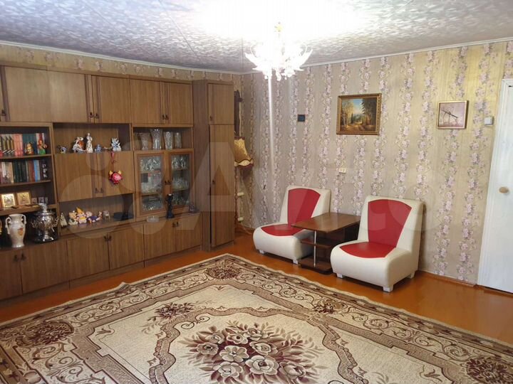 Дом 78 м² на участке 10,5 сот.