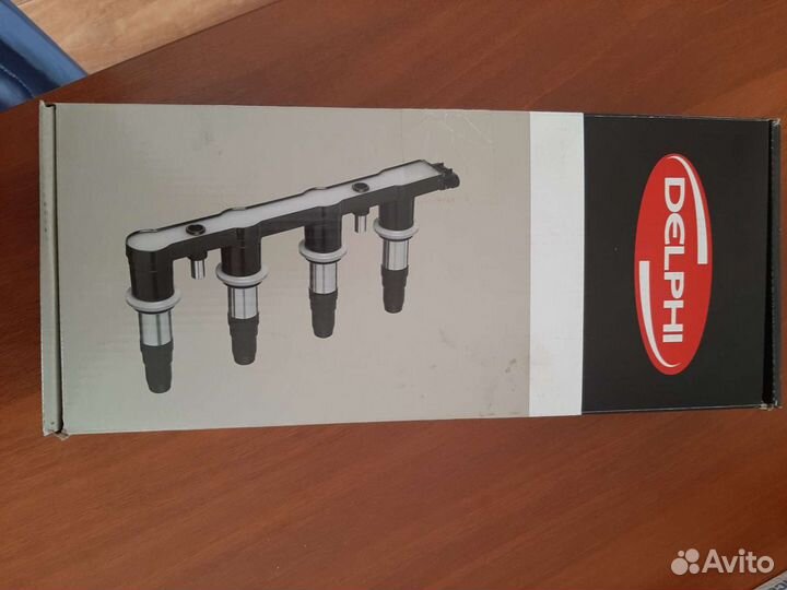 Катушка зажигания для opel astra GTC