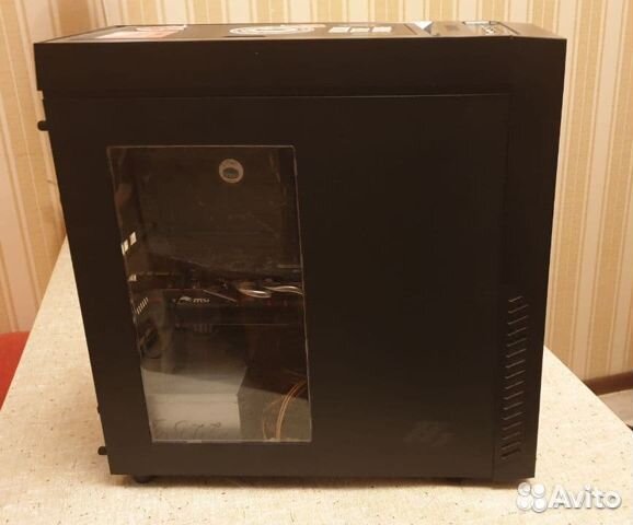 Игровой пк i5-9600K z-390Gigabyte nvidio GTX 1060