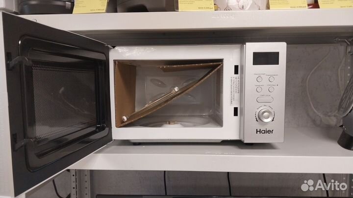 Микроволновая печь haier