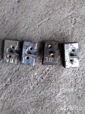 Замок дверей Audi 80 B3 B4