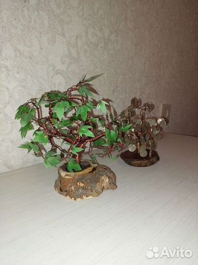 Дерево. Ручная работа