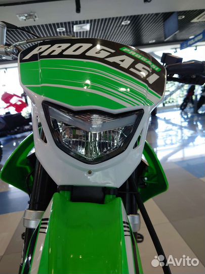 Питбайк Progasi smart 5 125 17/14