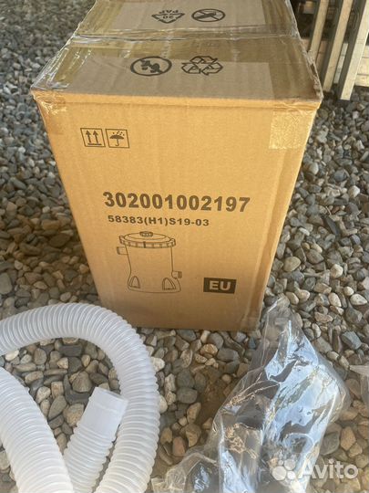 Фильтр для бассейна bestway