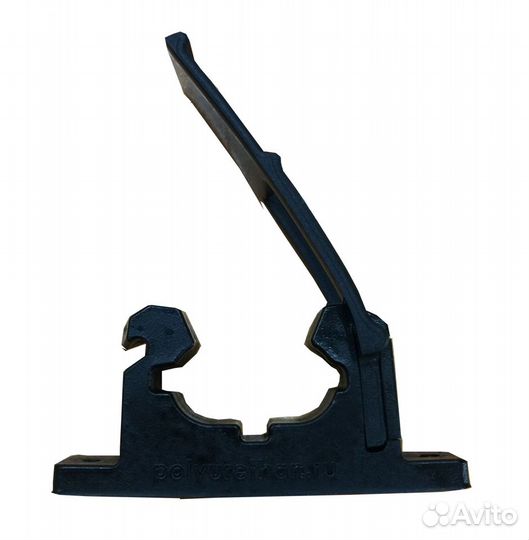 Крепление топора или стволов ружья. Компл 2 шт