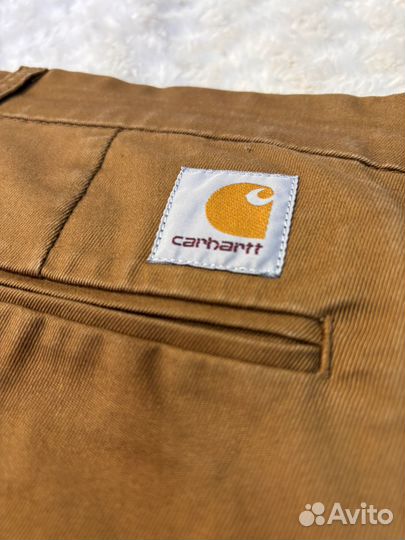 Шорты carhartt wip оригинал