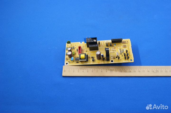 Модуль управления для микроволновки Samsung