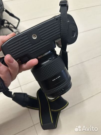 Фотоаппарат nikon F80