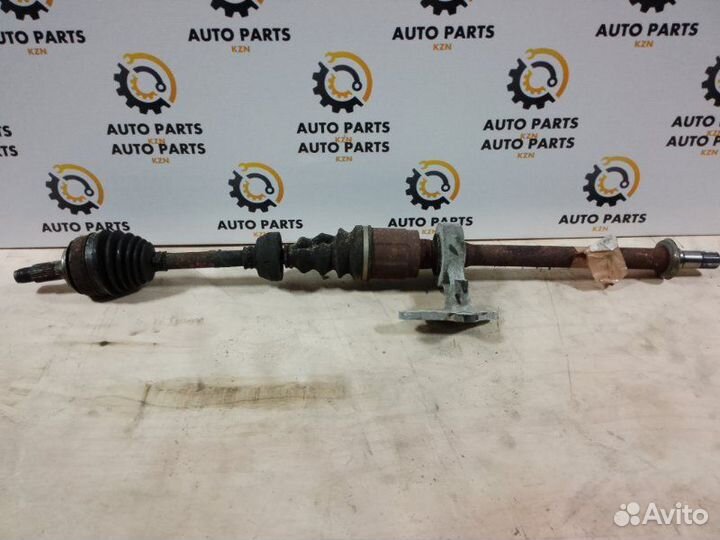 Привод передний правый Honda Civic 1 2005-2009