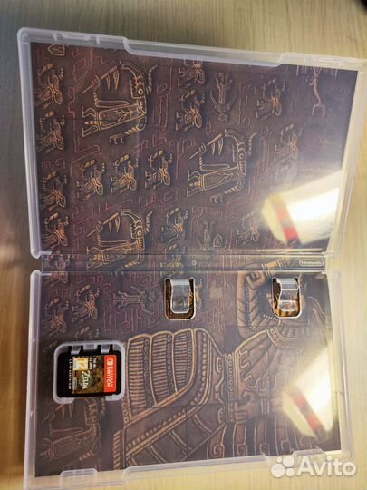 Игры для консоли Nintendo switch