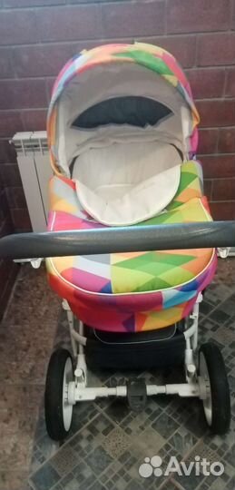 Коляска 3 в 1