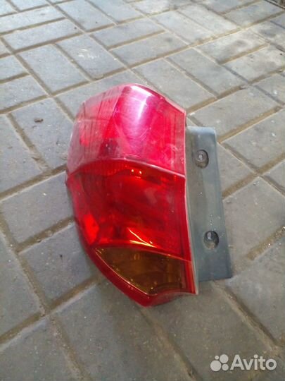 Продам фонари киа сид 2