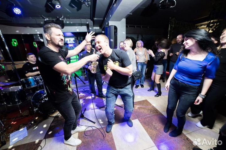 Музыканты Кавер группа