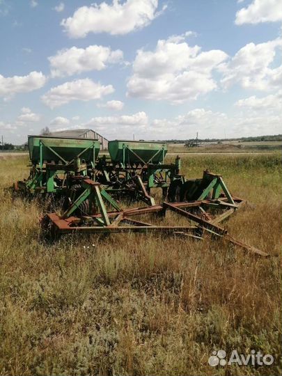 Борона 1BQX 1.1, 2023