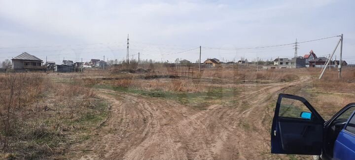 Участок 10 сот. (ИЖС)