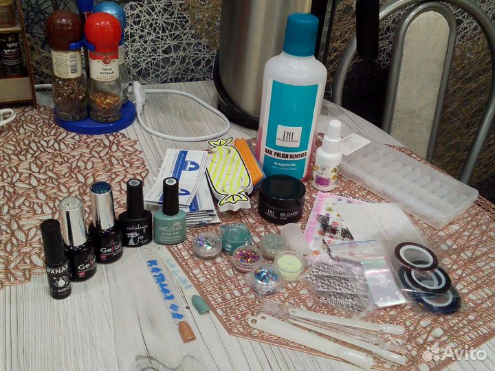 Набор для маникюра