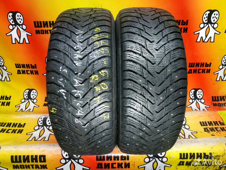 Nokian Tyres Hakkapeliitta 8 SUV 225/60 R17 99T