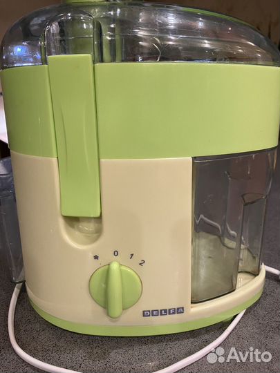 Соковыжималка