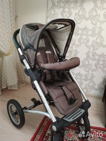 Детские коляски 3 в 1